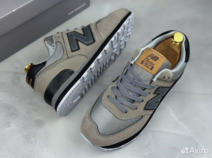 Мужские кроссовки New Balance 574