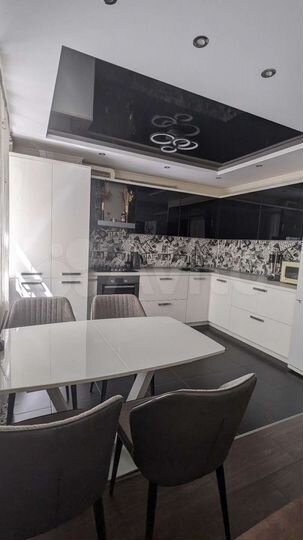 Квартира-студия, 58 м², 1/9 эт.