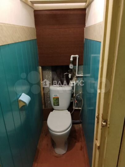 2-к. квартира, 48,4 м², 2/5 эт.