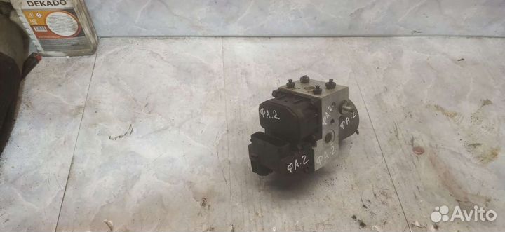 Блок ABS Fiat Albea блок абс Фиат Альбеа