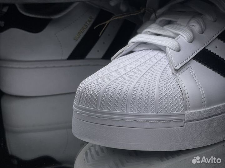 Кеды adidas superstar