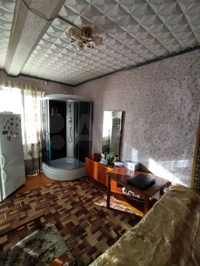 2-к. квартира, 43 м², 1/1 эт.