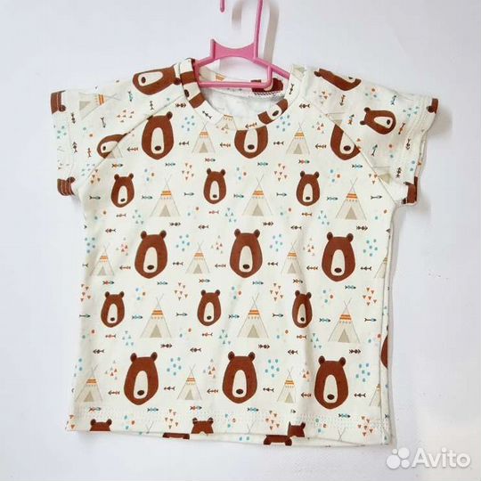 Футболка детская