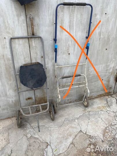 Тележка для перевозки