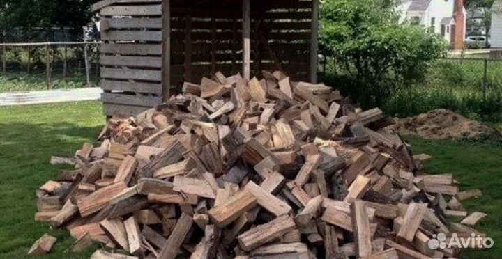 Дрова осина ольха береза