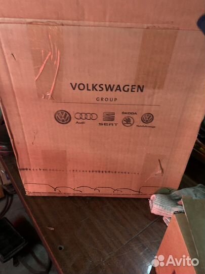 Кулиса VW,Skoda,Audi