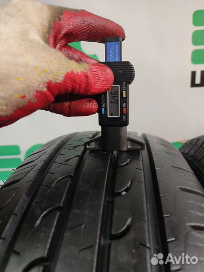 Goodyear EfficientGrip SUV 4x4 215/65 R16 98V