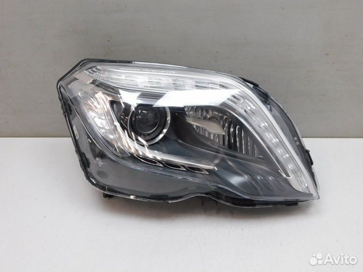 Фара правая Mercedes-Benz GLK-Class