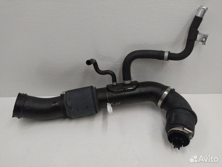 Б/У Б/У Патрубок турбины 28139P4400 Hyundai-KIA