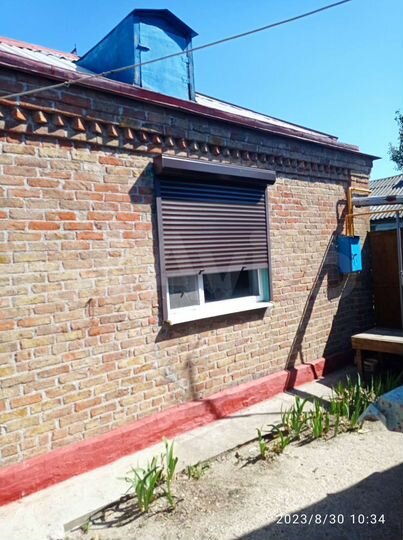 Дом 52,8 м² на участке 17,3 сот.