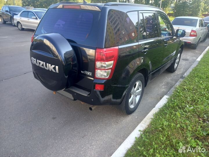 Suzuki Grand Vitara 2.4 AT, 2008, 219 300 км