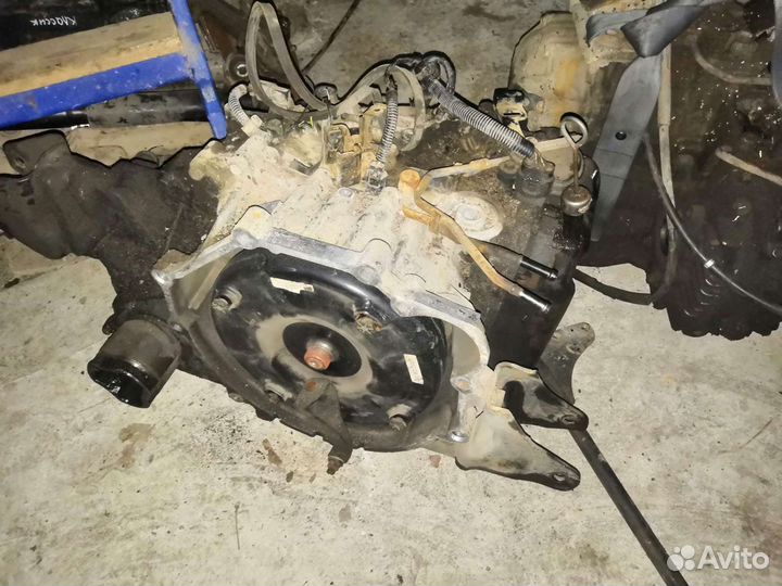 АКПП mitsubishi galant 8 usa