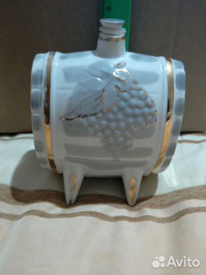 Бочонок для вина СССР