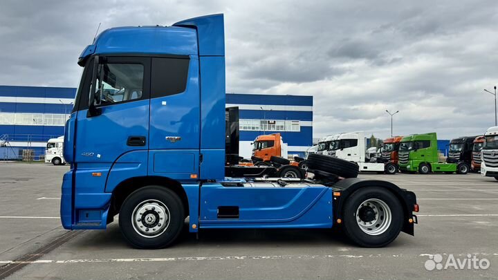 Foton Auman EST A, 2023