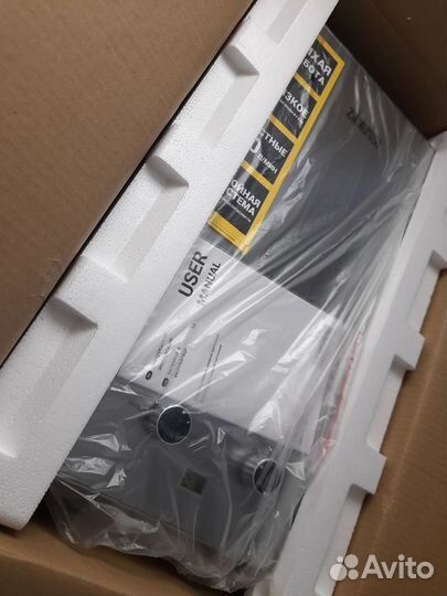 Zanussi GWH 10 Fonte Glass Mirror (Зеркало)