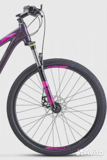 Велосипед 27,5