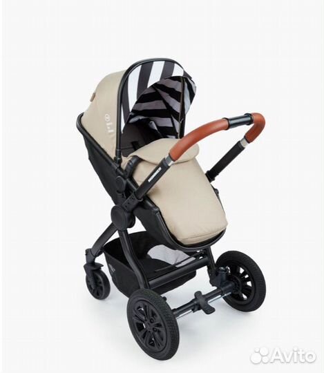 Коляска-трансформер mommer Happy Baby