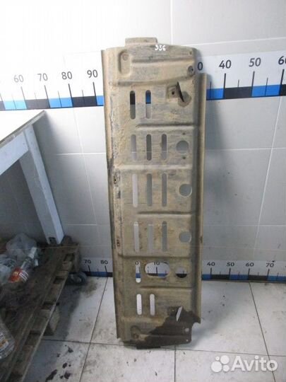 Защита Scania P, G, R series