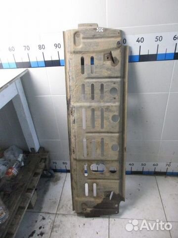 Защита Scania P, G, R series