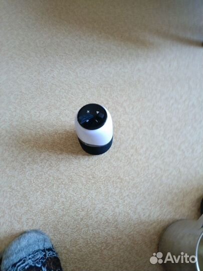 Камера видеонаблюдения купольная