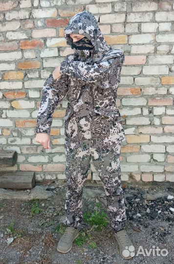 Костюм летний 