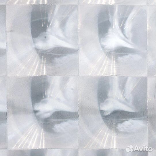 Шторка для ванной 3Д 180*180 новая