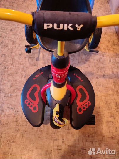 Продам детский велосипед Puky