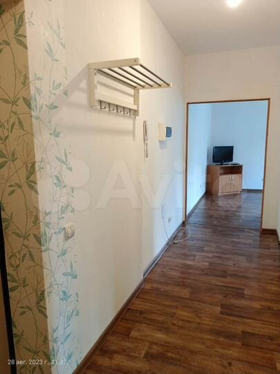 2-к. квартира, 52 м², 4/9 эт.
