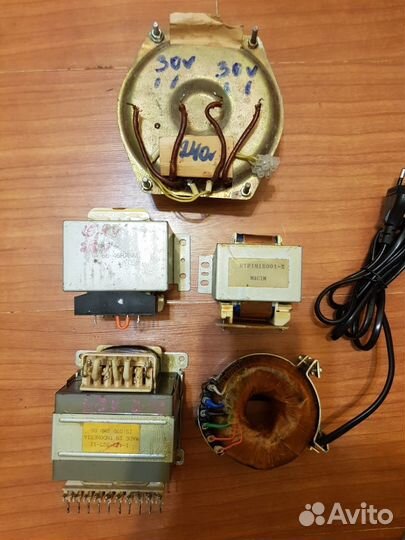 Трансформатор