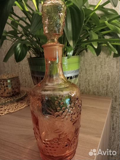 Графин СССР