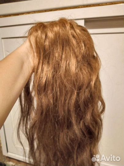 Система замещения волос натуральная