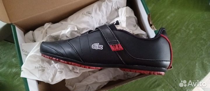 Кроссовки Lacoste оригинал