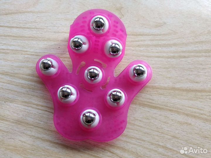 Массажер молекула