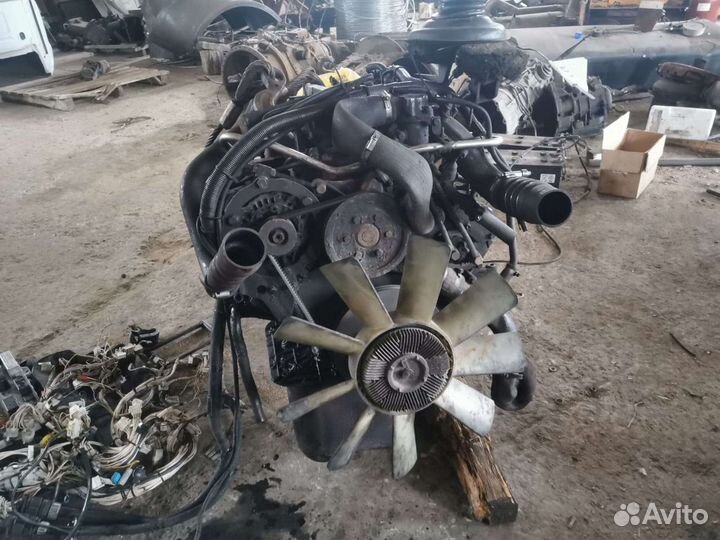 Двигатель Ман D0836 D0826 280лс