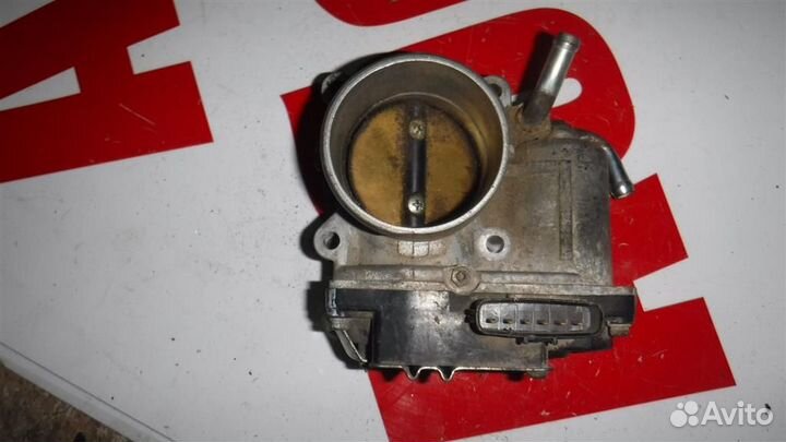 Заслонка дроссельная электрическая Mitsubishi Lan