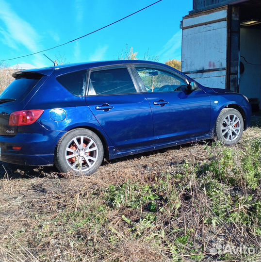 Mazda Axela 1.5 AT, 2003, 270 000 км