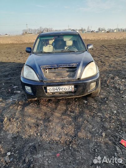 Запчасти Chery tiggo т11