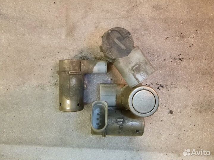 Датчик парковки audi A8 D3 2002