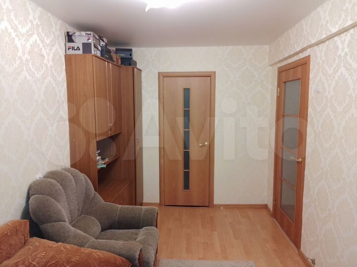 2-к. квартира, 45,5 м², 2/5 эт.