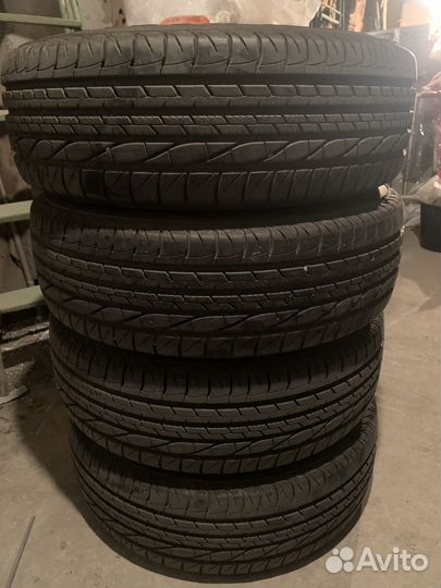 R15 Goodyear Eagle Sport 185/65, PCD 4x100 DIA 54.1