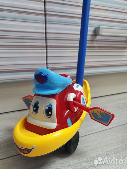 Игрушка каталка