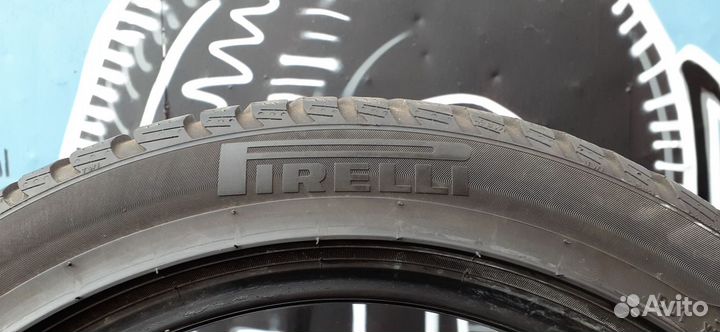 Pirelli Winter Sottozero 3 245/45 R18 и 275/40 R18