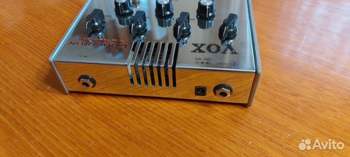 Гитарная педаль Vox Bulldog Distortion