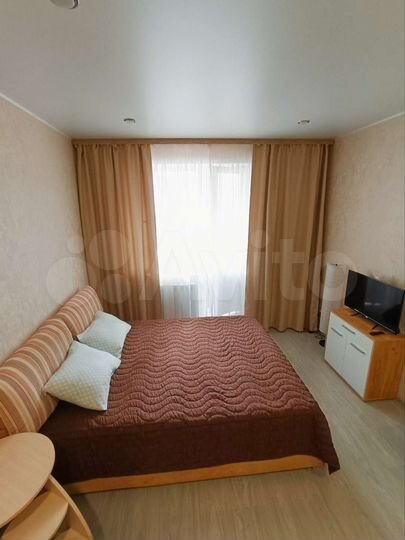 Квартира-студия, 28 м², 8/14 эт.