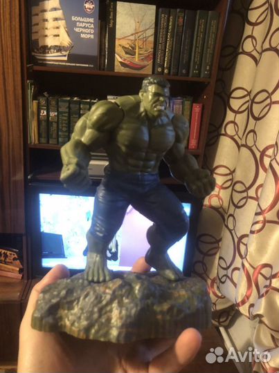 Халк Marvel
