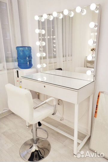 Гримерное зеркало