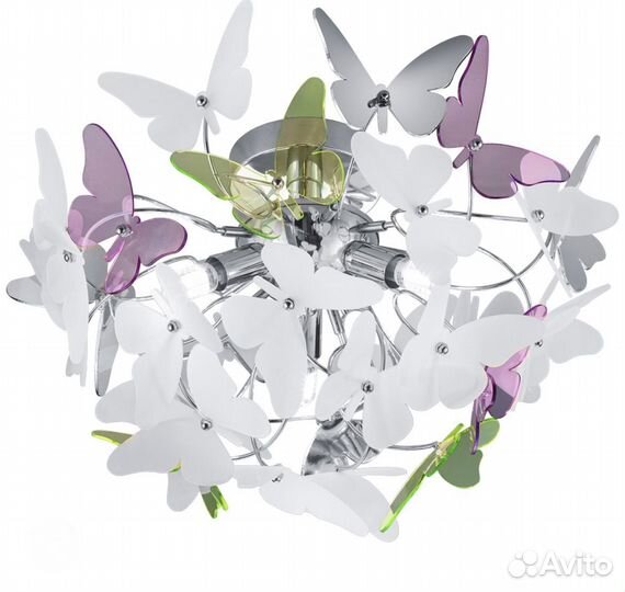 Люстра потолочная новая