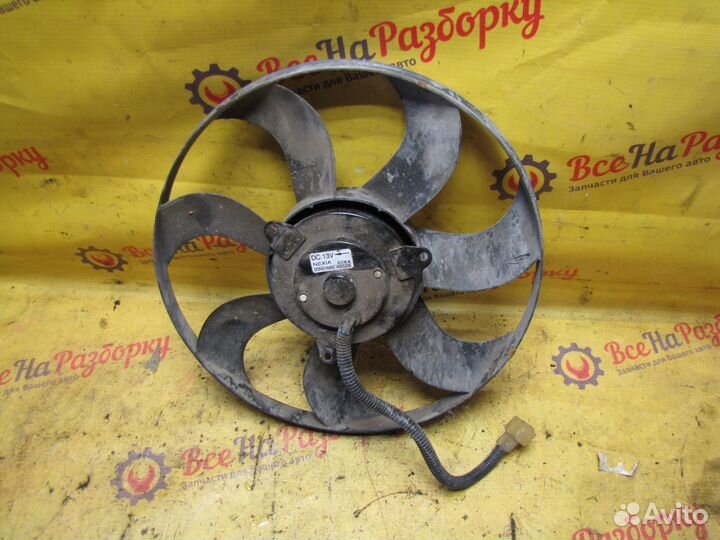 Вентилятор охлаждения Daewoo Nexia