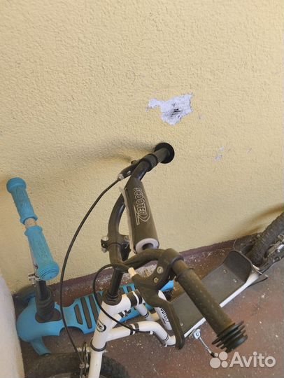 Самокат детский