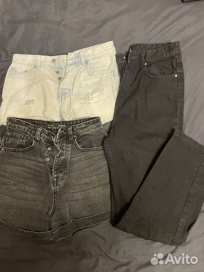 Женские вещи пакетом